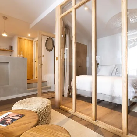 Апартаменты Casa Collioura &