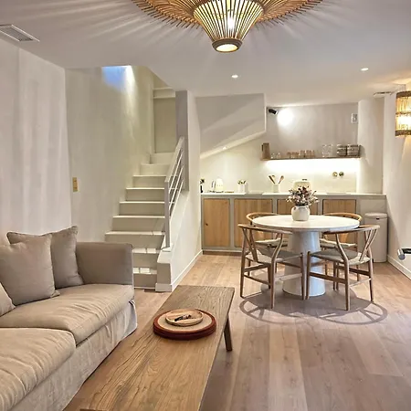 Casa Collioura & شقة