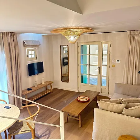 شقة Casa Collioura & *
