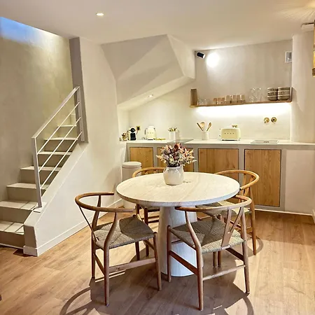 شقة Casa Collioura & كولِيورْ