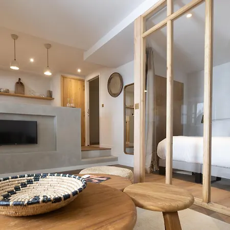 شقة Casa Collioura &
