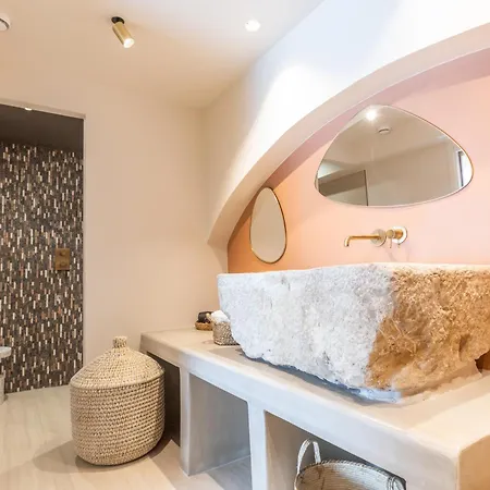 شقة Casa Collioura &