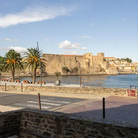 Casa Collioura & Lägenhet Collioure